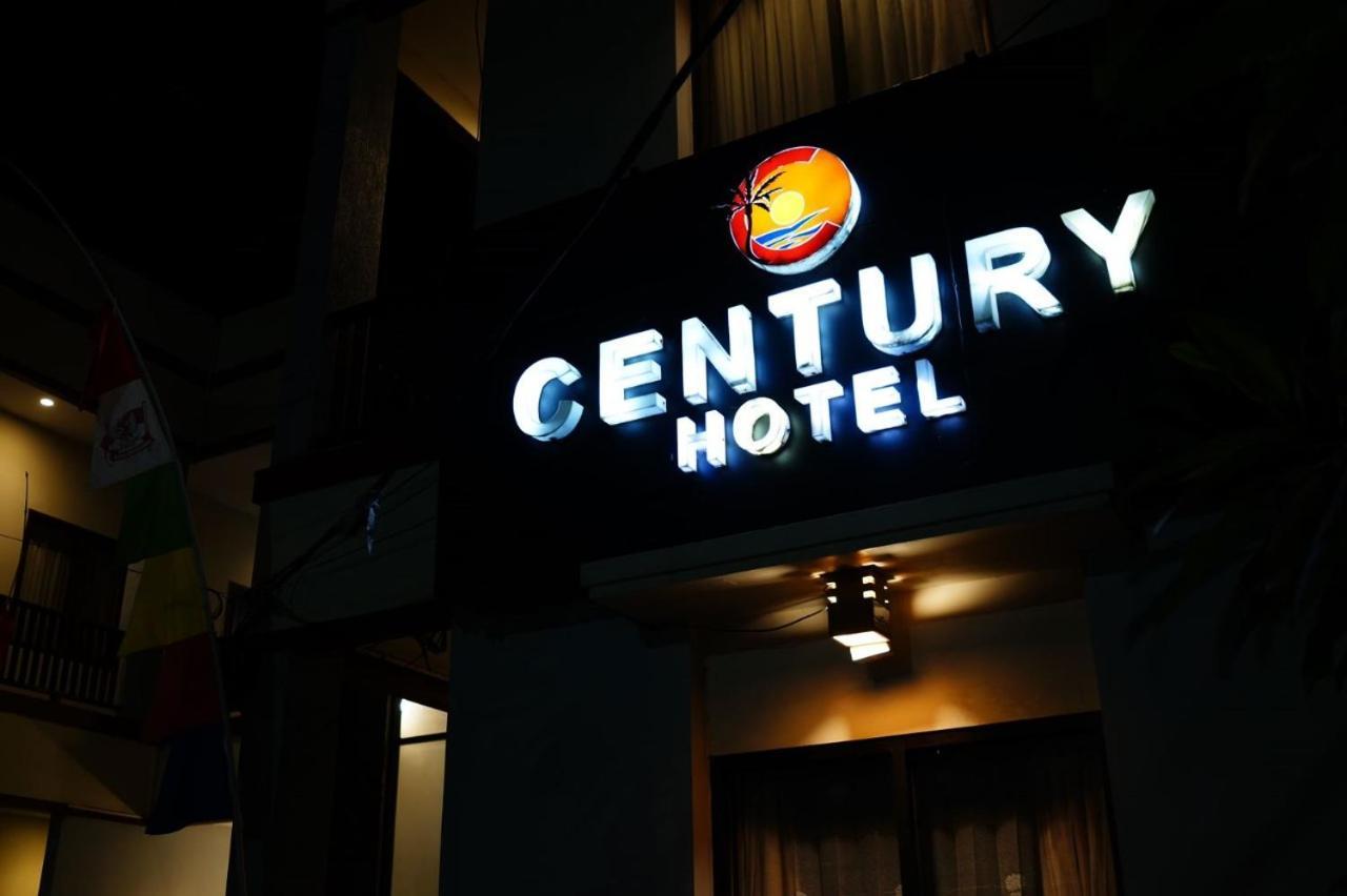 Hotel Century Pangandaran Exterior foto