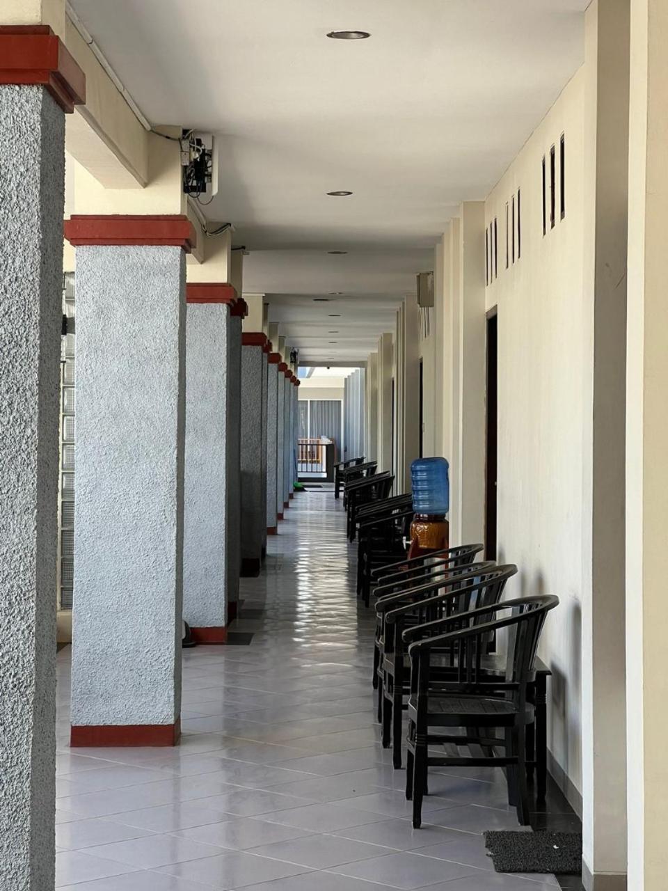 Hotel Century Pangandaran Exterior foto