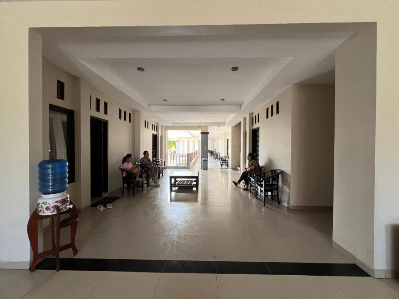 Hotel Century Pangandaran Exterior foto